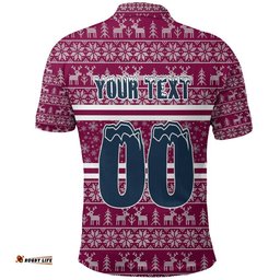 Custom Vibe Hoodie Clothing - Manly Warringah Sea Eagles Aboriginal Tattoo Polo Shirts Amazing Aussie