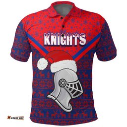 Custom Vibe Hoodie Clothing - Newcastle Knights Aboriginal Tattoo Polo Shirts Amazing Aussie