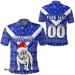 Custom Vibe Hoodie Clothing - Canterbury-Bankstown Bulldogs Aboriginal Tattoo Polo Shirts Amazing Aussie