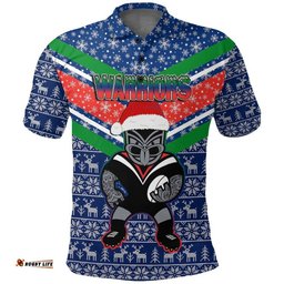 Custom Vibe Hoodie Clothing - New Zealand Warriors Christmas Aboriginal Tattoo Polo Shirts Amazing Aussie