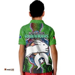 NAIDOC Week 2023 For Our Elders Polo Shirt Rabbitoths Indigenous No2 Amazing Aussie