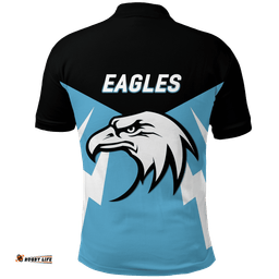 Collie Eagles Football 2022 Polo Shirt