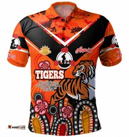 Australia South Western of Sydney Anzac Day Custom Polo Shirt - South Western of Sydney Anzac Quotes Polo Shirt Amazing Aussie