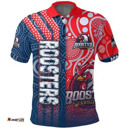 Vibe Hoodie Clothing - Sydney Roosters Sporty Style Polo Shirts Amazing Aussie