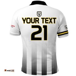 Custom Personalised Macarthur Soccer Polo Shirt Bulls Football Club Establish March 2017 Amazing Aussie