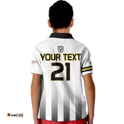 Custom Personalised Macarthur Soccer Polo Shirt Bulls Football Club Establish March 2017 Amazing Aussie