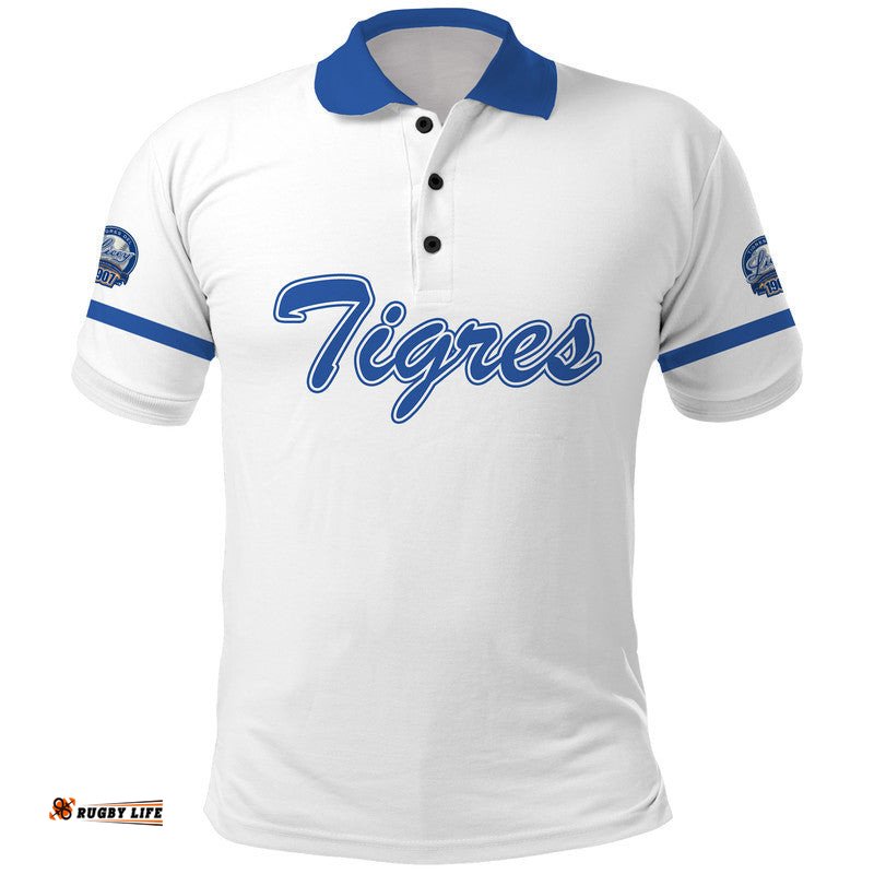 Dominican Tigres del Licey Polo Shirt Authentic No1 Amazing Aussie