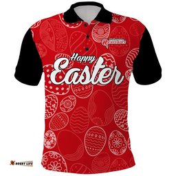 Melbourne Renegades Cricket Happy Easter Day Polo Shirt Simple Style Amazing Aussie