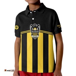 Wellington Phoenix Soccer Polo Shirt Amazing Aussie