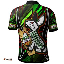 Amazing Aussie South Sydney Rabbitohs South Sydney Rabbitohs Final Series Champions Personalised Name And Number Polo Shirt