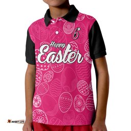 Sydney Sixers Cricket Happy Easter Day Polo Shirt Simple Style Amazing Aussie