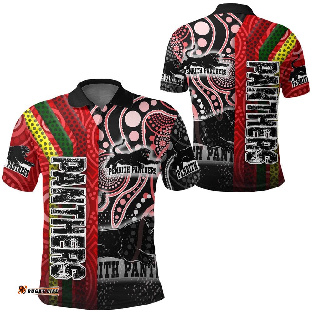 Vibe Hoodie Clothing - Penrith Panthers Sporty Style Polo Shirts Amazing Aussie