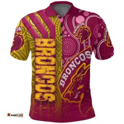 Vibe Hoodie Clothing - Brisbane Broncos Sporty Style Polo Shirts Amazing Aussie