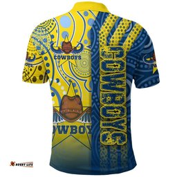 Vibe Hoodie Clothing - North Queensland Cowboys Sporty Style Polo Shirts Amazing Aussie