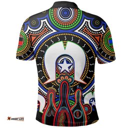 NAIDOC Week For Our Elders- Polo Shirt  Amazing Aussie