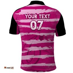 Custom Sixers Cricket 2023 Polo Shirt LIKEASIXER Special Ver