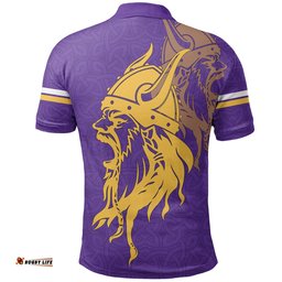 Vikings Polo Shirt