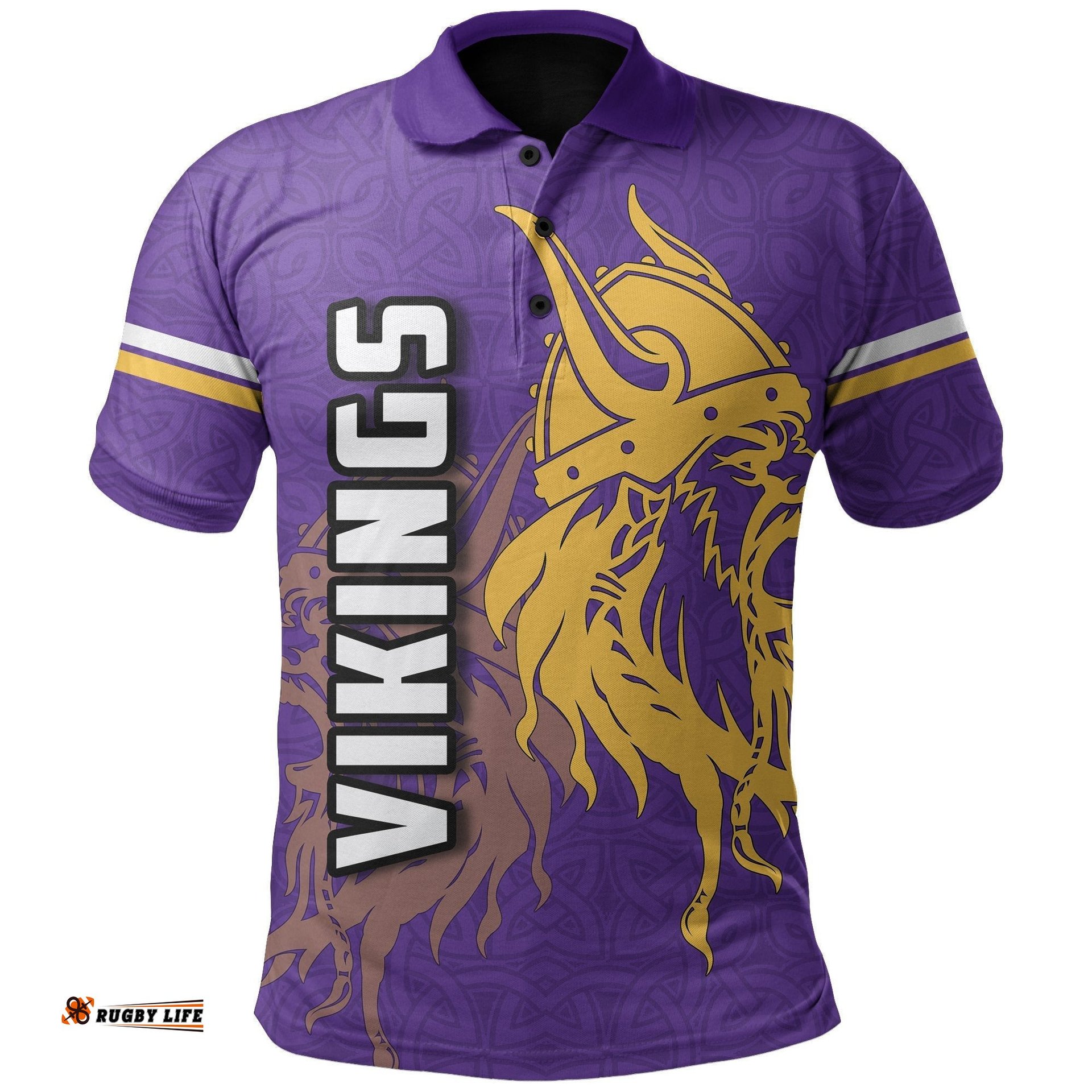 Vikings Polo Shirt