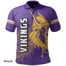 Vikings Polo Shirt
