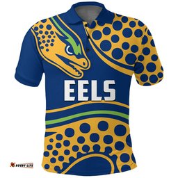 Parramatta Polo Shirts Eel