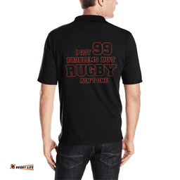 New Zealand Polo T Shirts - Rugby