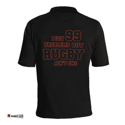 New Zealand Polo T Shirts - Rugby