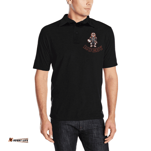 New Zealand Polo T Shirts - Rugby