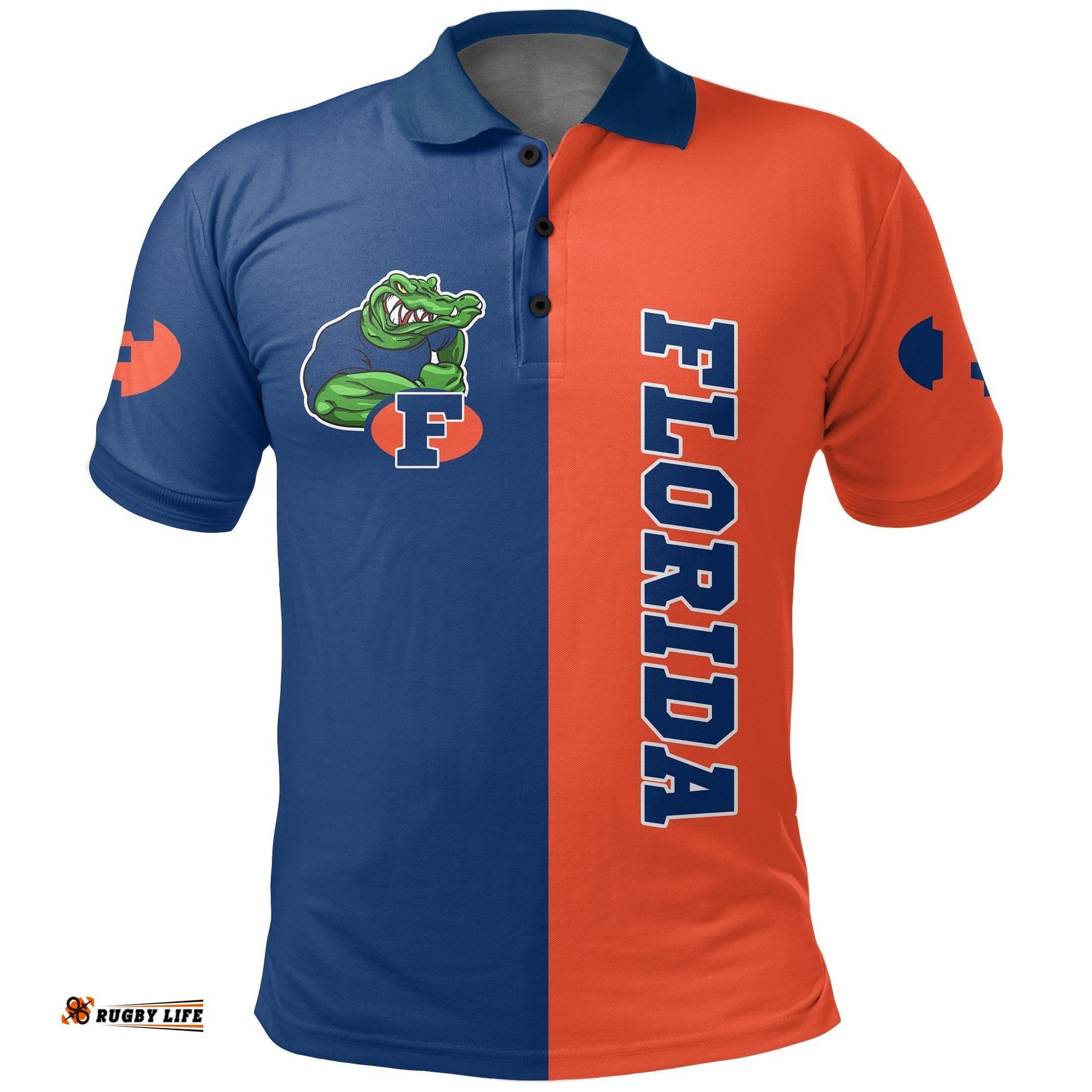 Florida Football Polo Shirt