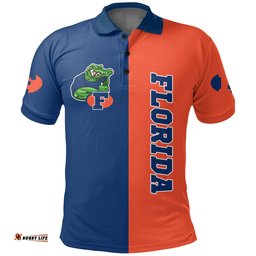 Florida Football Polo Shirt