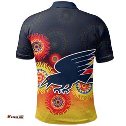 Adelaide Crows Special Style Polo Shirt