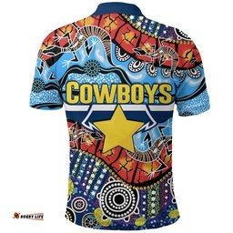 Cowboys Indigenous Polo Shirt