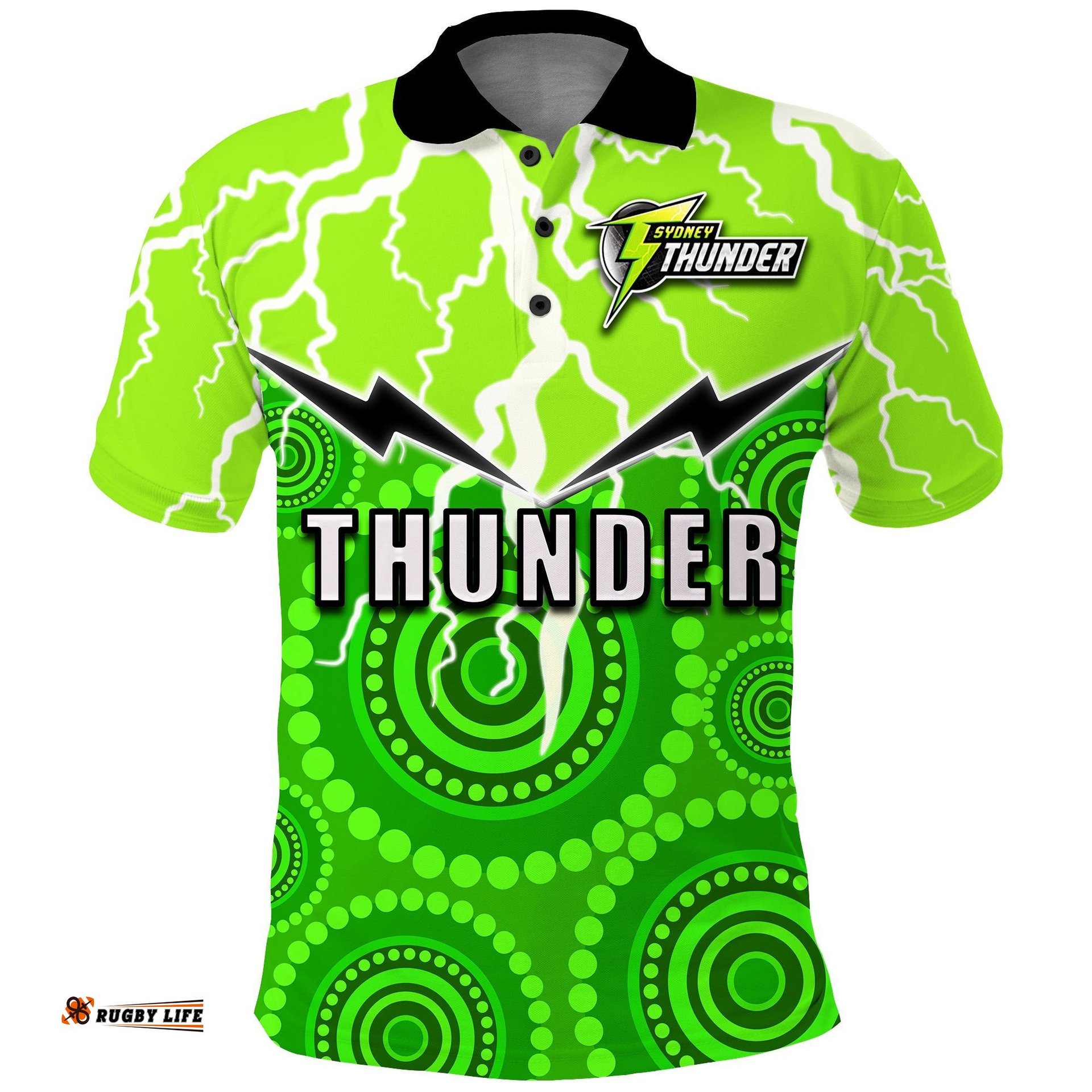 Sydney Thunder Cricket Aboriginal Thunder