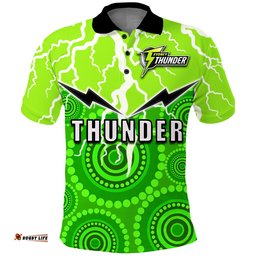 Sydney Thunder Cricket Aboriginal Thunder