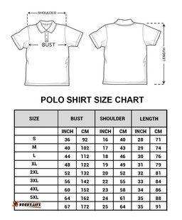 Maori Manaia Polo Shirt Green