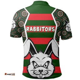 Rabbitohs Polo Shirts