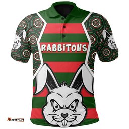 Rabbitohs Polo Shirts