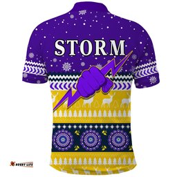 Storm Polo Shirt Christmas Melbourne