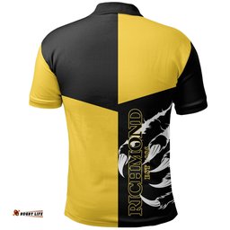 Richmond Tigers Polo Shirt Special Style