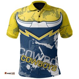 Cowboys Polo Shirt