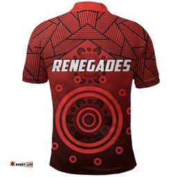 Renegades Indigenous Polo Shirt