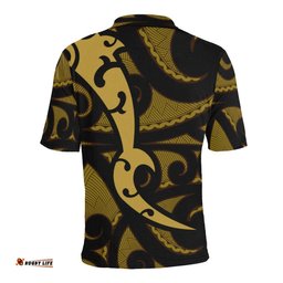 Maori Dirt Mangopare Polo Shirt