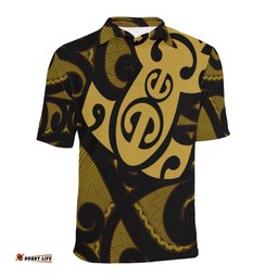 Maori Dirt Mangopare Polo Shirt