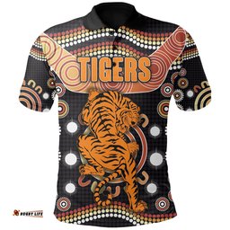 Wests Tigers Indigenous Polo Shirt