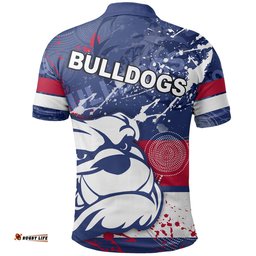 Western Bulldogs Polo Shirt