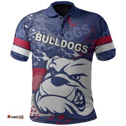 Western Bulldogs Polo Shirt