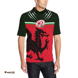 Wales - Cymru Polo - Wales Rugby