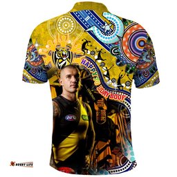 CUSTOMER REQUEST- Damien Russell - 06/08/2024 - T Shirt