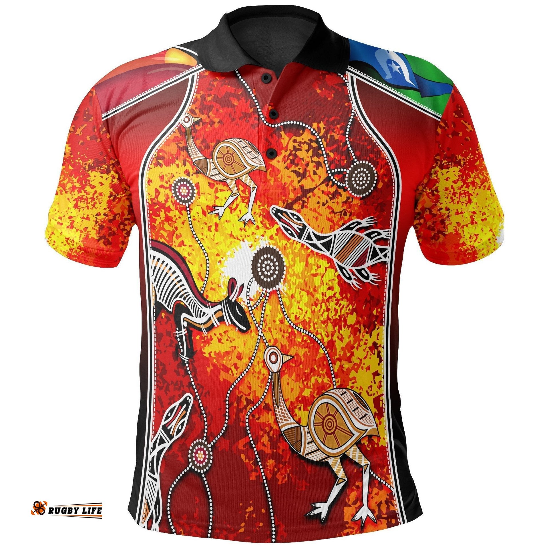 Indigenous Polo  - Naidoc Week Always Will Be