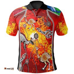 Indigenous Polo  - Naidoc Week Always Will Be