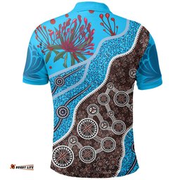 Australia Polo Shirt Waratahs - Rugby